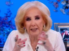 O emocionante retorno de Myrtle Legrand e a distinção que ninguém esperava SHOW El Intransigente