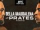 UFC Perth: Della Maddalena x Perts – Resultados completos e destaques