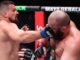 Brando Perek derrotou Shamal Gazev com um nocaute brutal no segundo round.