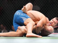 Jaime Miller aumenta seu legado com vitória por finalização no primeiro round sobre Jared Gordon – destaques do UFC 328