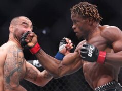 Ateba Gautier encerra a noite de Ozzy Diaz no segundo round com nocaute brutal – Destaques do UFC 328