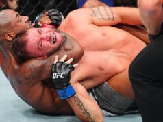 King Green atropela Jeremy Stephens e finaliza de forma impressionante – destaques do UFC 328
