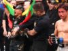 Joshua Vaughn derrotou Tatsuro Tiara com um nocaute violento para reter o título peso mosca.