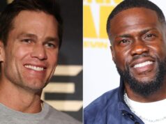 Tom Brady arranca a piada picante de Kevin Hart na Netflix