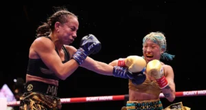 Mizuki Hirota mantém o título, Daniel Lapin chateado no Egito