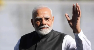 O primeiro-ministro Narendra Modi conclui sua visita à Itália e parte para a Índia