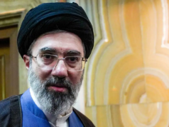 Diz-se que o líder supremo iraniano, Mojtaba Khamenei, está dirigindo a estratégia de guerra e as negociações