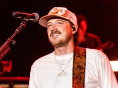 Morgan Wallen empurra piano após ele quebrar durante ‘Sand In My Boots’