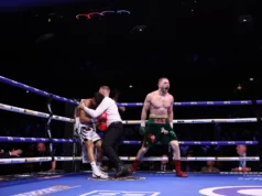 Zac Chelly surpreendeu David Morrell ao marcar uma paralisação que mudou sua carreira.