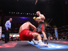 Murat Gesev defenderá contra Toni Yuka na Rússia em 11 de julho.