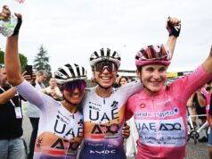 Análise da equipe feminina do Giro d’Italia: A equipe ADQ dos Emirados Árabes Unidos tem poder de fogo suficiente para derrotar Demi Vollering?