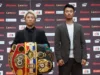Noya Inoue alerta contra a busca pelo nocaute do Junto Nakatani.