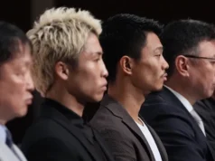 Noya Inouye x Junto Nakatani