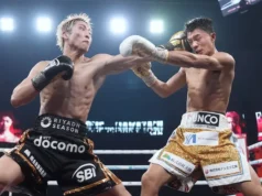 Naoya Inoue, Juntos Nakatani e a Busca pela Perfeição