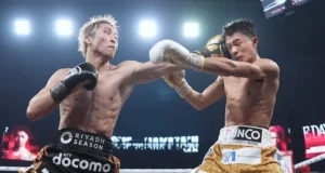 Naoya Inoue, Juntos Nakatani e a Busca pela Perfeição
