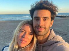Nicole Neumann confirmou o segredo aberto da paternidade do marido SHOW El Intransigente