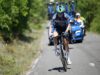 Sentimentos confusos por Mireia Benito depois de um corajoso solo não ter conseguido terminar em segundo lugar na Etapa 3 da Vuelta a Burgos Féminas.