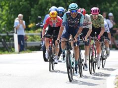 ‘Minhas pernas não são bonitas. Mas sou velho e teimoso. Então continuei’ – Damiano Caruso lutou durante anos para se separar do Giro d’Italia.