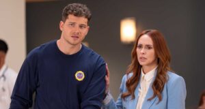 Final de ‘9-1-1’: Oliver Stark provoca que Buck enfrentará ‘tempos difíceis’ depois de tomar uma grande decisão no final ‘Intenso’ da 9ª temporada (exclusivo)