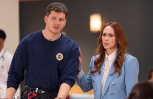 Final de ‘9-1-1’: Oliver Stark provoca que Buck enfrentará ‘tempos difíceis’ depois de tomar uma grande decisão no final ‘Intenso’ da 9ª temporada (exclusivo)