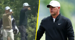 Brooks Koepka queria uma violação de derrame enquanto a equipe de Justin Thomas entrava em confronto com os dirigentes do PGA Championship.