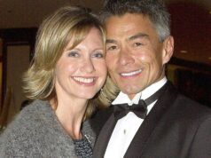 Olivia Newton-John assombrada pelo misterioso desaparecimento de um ex: autora