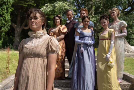 Finalmente, uma adaptação de Austen que vale a pena assistir