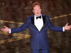 Conan O’Brien será o apresentador da 99ª edição do Oscar em 2027