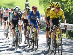 ‘Seria um sonho para mim levar esta camisa para Roma’ – Jonas Vingegaard afirma Maglia Rosa do Giro d’Italia na colina de Pila