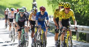 ‘Seria um sonho para mim levar esta camisa para Roma’ – Jonas Vingegaard afirma Maglia Rosa do Giro d’Italia na colina de Pila