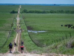 Unbound Gravel revela rota 2026 com características sul e norte combinadas para incluir seções ‘Talvez clone’