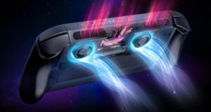 O primeiro chip de jogos móveis da Intel foi o Arc G3, e este Acer o usa