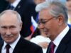 Putin assina um acordo nuclear no valor de 16,5 mil milhões de dólares para construir a primeira central nuclear no Cazaquistão