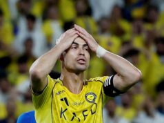 Cristiano Ronaldo estava a 15 segundos! Para ser campeão, goleiro do Al Nassr cometeu erro inusitado e adiou comemorações na Arábia Saudita