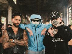 Sky Rompiendo, Kris R e Maluma compartilham o vídeo de ‘QHP Pinata’: Assistir