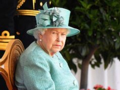 A ‘joia glacial’ da Rainha Elizabeth abalou os líderes, afirma o autor real
