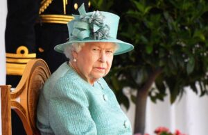 A ‘joia glacial’ da Rainha Elizabeth abalou os líderes, afirma o autor real