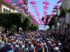 Logística desafiadora e condução de longa distância – o Giro d’Italia Bulgária começa com 1.000 km adicionais de distância ao longo de três semanas de corrida.