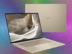 Análise do Asus Zenbook A16 (2026): Sabor de poder, ignorar bege
