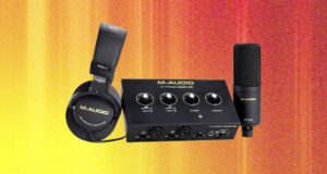 Análise do pacote de produtores M-Audio M Track Duo HD: tomadas quentes, aberturas frias