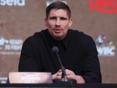 Rico Verhoeven feliz por enfrentar todos os adversários no peso pesado – com uma exceção
