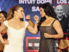 ‘Eles querem que a marca seja uma estrela. O UFC perdeu a visão.