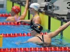 Roos Vanotterdijk conquista a dobradinha de ouro no Campeonato Belga