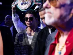 Ryan Garcia sugere que Conor Beane será o próximo em 12 de setembro.