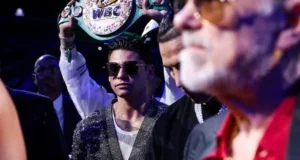 Ryan Garcia sugere que Conor Beane será o próximo em 12 de setembro.