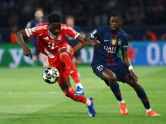 Alfonso Davis, do Canadá, está ‘várias semanas’ fora da Copa do Mundo