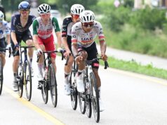 ‘Nem estou pensando em Roma’ – Jhonatan Narváez recupera a camisa do Ciclamino, mas ‘boas chances’ de vencer a quarta etapa do Giro d’Italia desaparecem