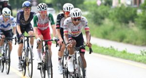 ‘Nem estou pensando em Roma’ – Jhonatan Narváez recupera a camisa do Ciclamino, mas ‘boas chances’ de vencer a quarta etapa do Giro d’Italia desaparecem