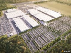 Rivian reduz nova fábrica de EV depois que Trump DOE corta contrato de empréstimo
