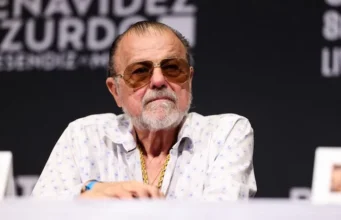 Sampson Lukos foi apontado como o principal promotor do evento de boxe ao ar livre de São Francisco.